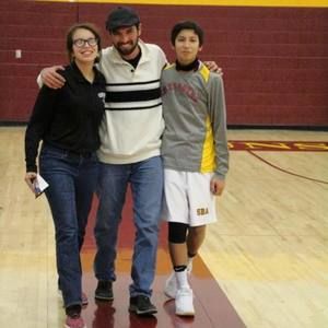 Meet your Posher, Eric